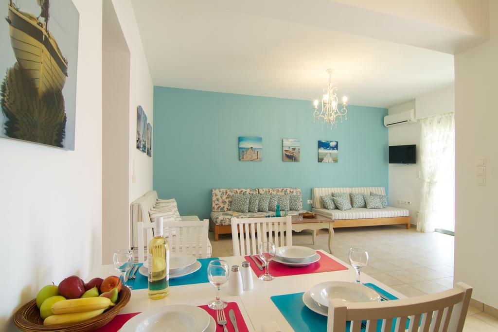 Loutra Resort Habitación foto