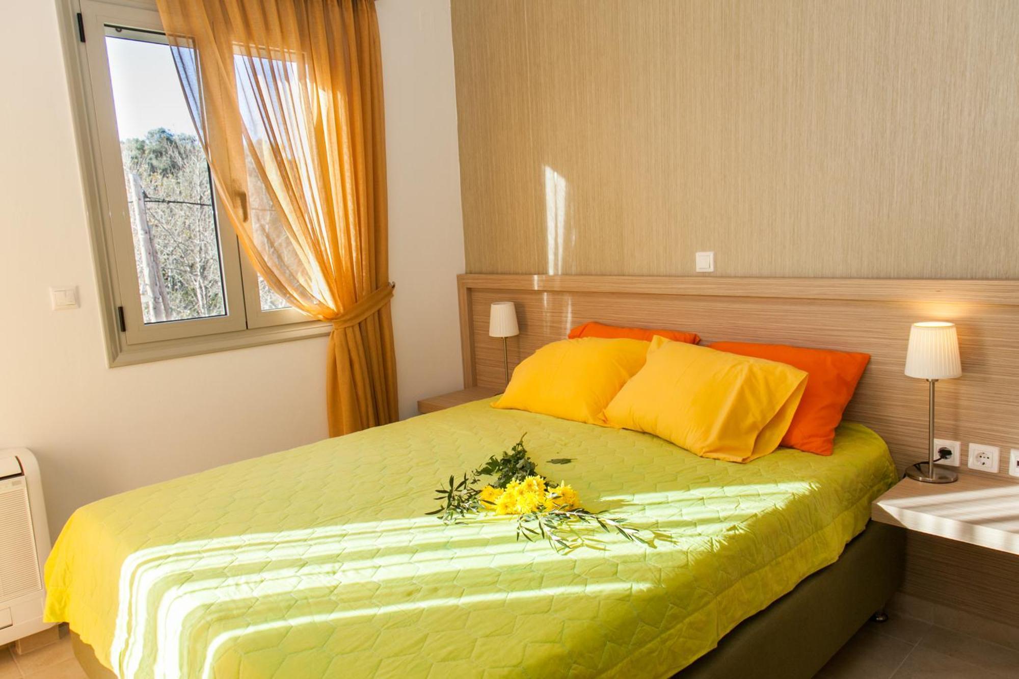 Loutra Resort Habitación foto