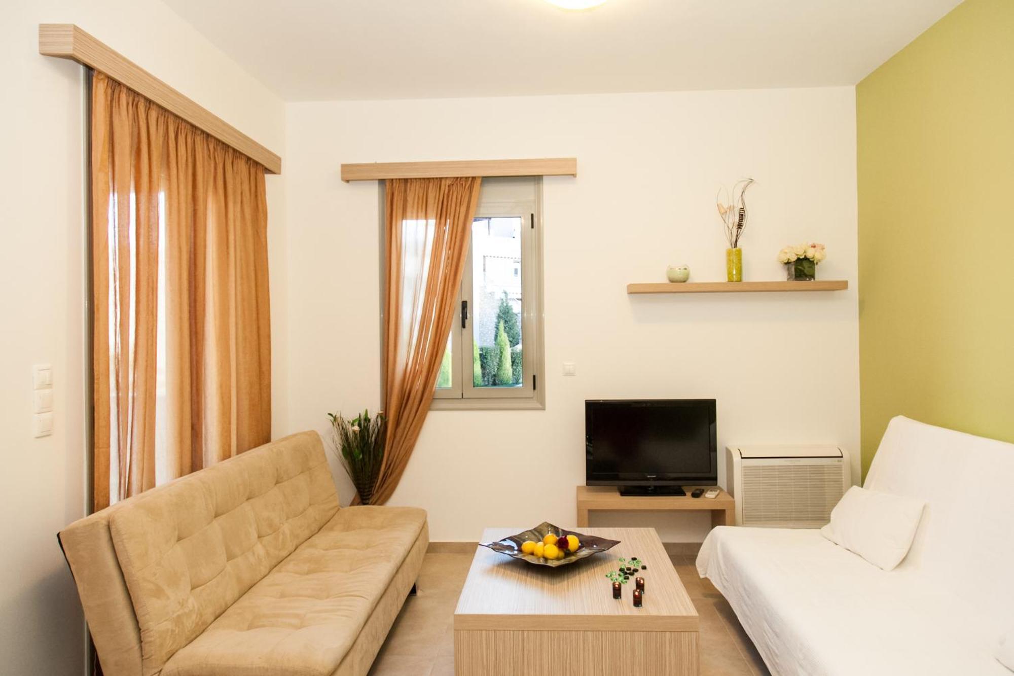 Loutra Resort Habitación foto